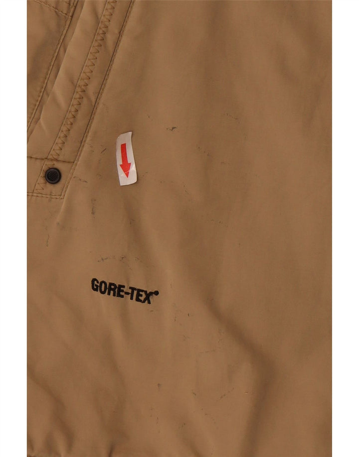 Giacca a vento Bugatti Gore-Tex da uomo UK 62 6XL Cotone beige