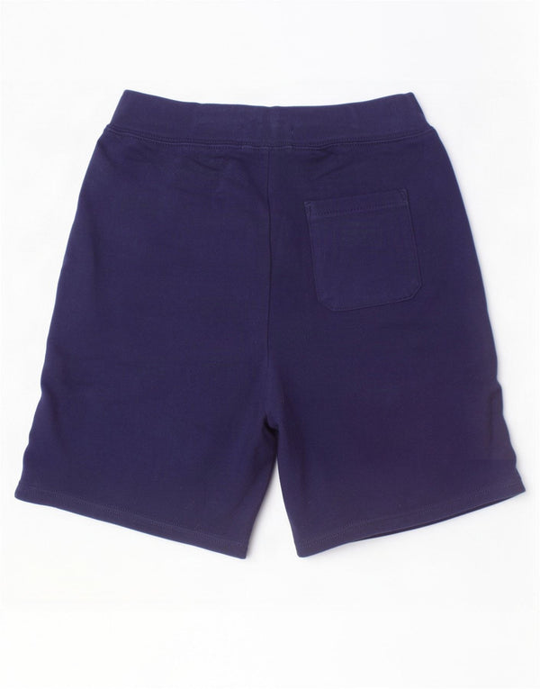 Polo Ralph Lauren Pantaloncini sportivi grafici da ragazzo 14-15 anni Large Blu navy