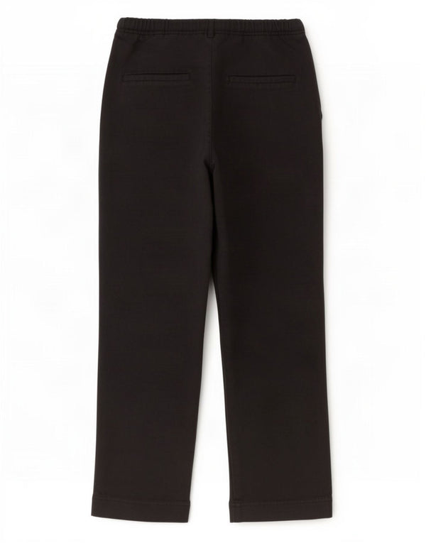 Pantaloni della tuta da donna Zara UK 10 Small Lyocell nero