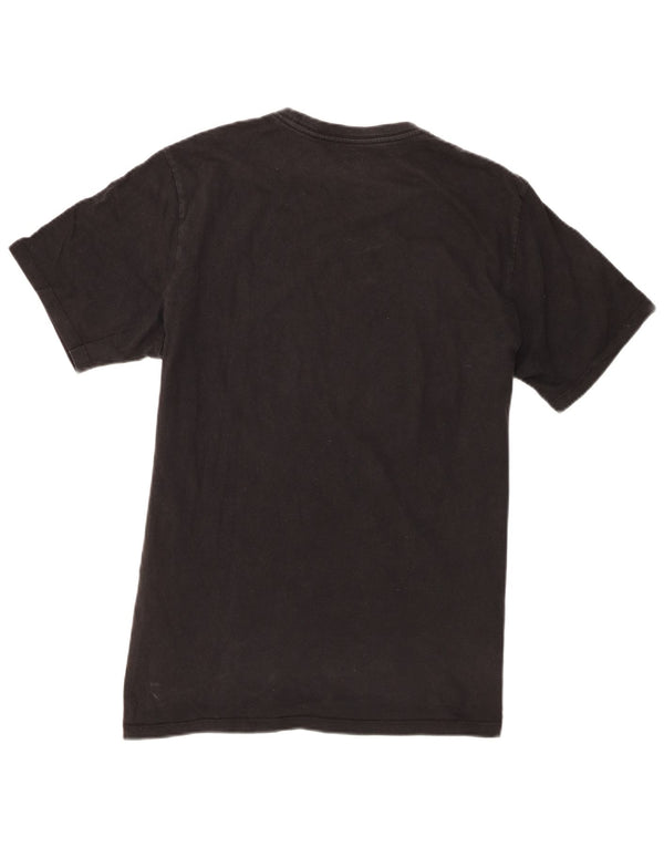 T-shirt standard da uomo Levi's Top grande in cotone nero