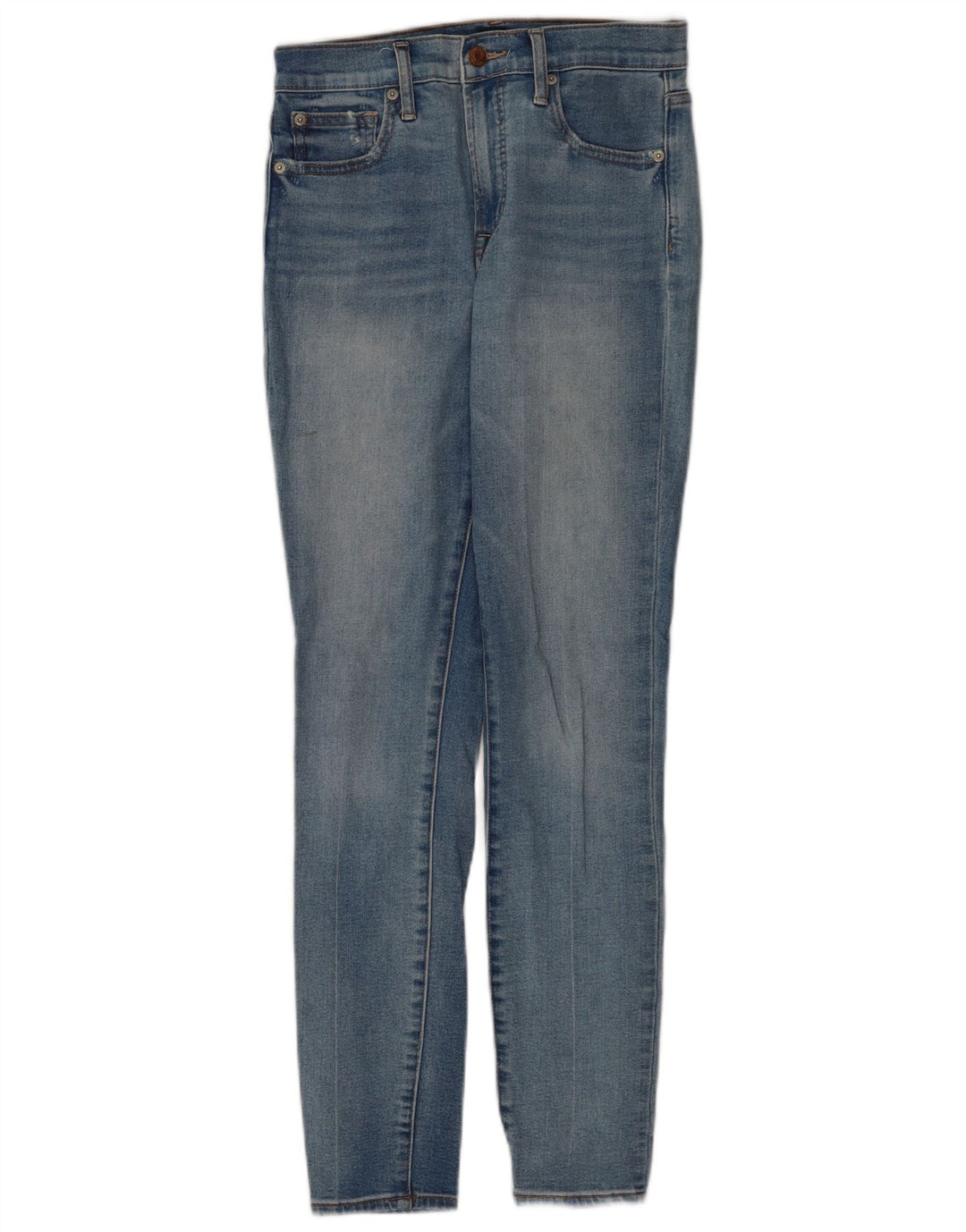 Jeans skinny da donna Gap W26 L30 cotone blu