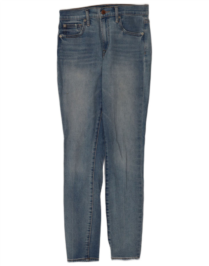 Jeans skinny da donna Gap W26 L30 cotone blu