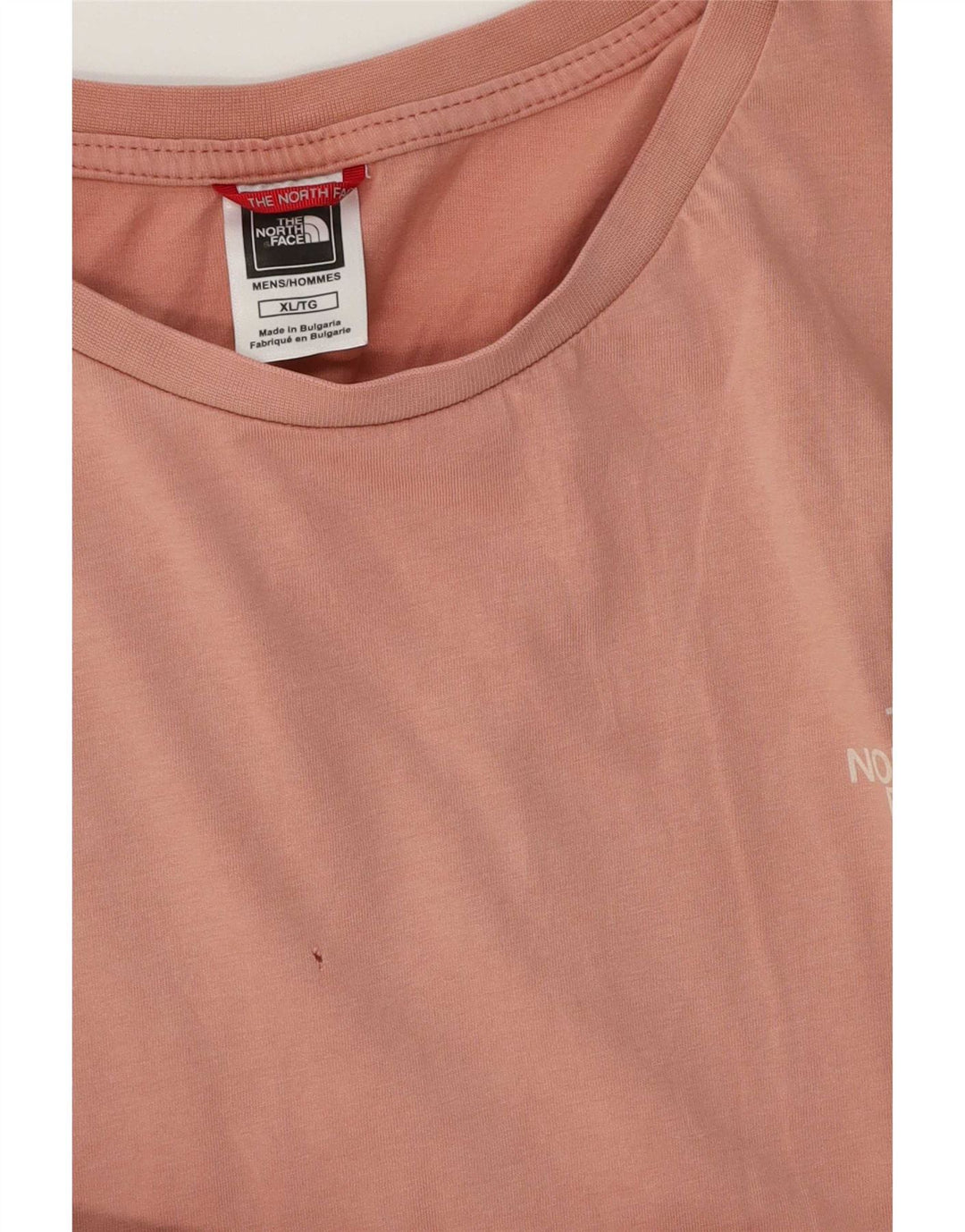 Maglietta da uomo The North Face XL XL Rosa