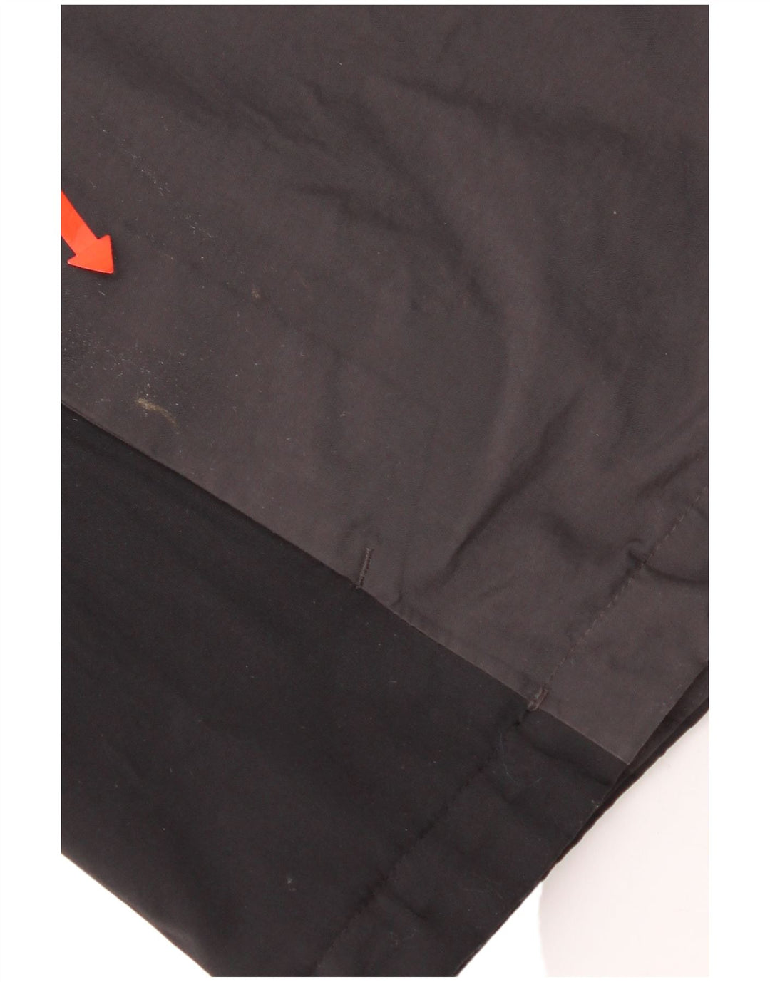 Giacca antipioggia con cappuccio da uomo Jack Wolfskin UK 40/42 Large Grey Colourblock