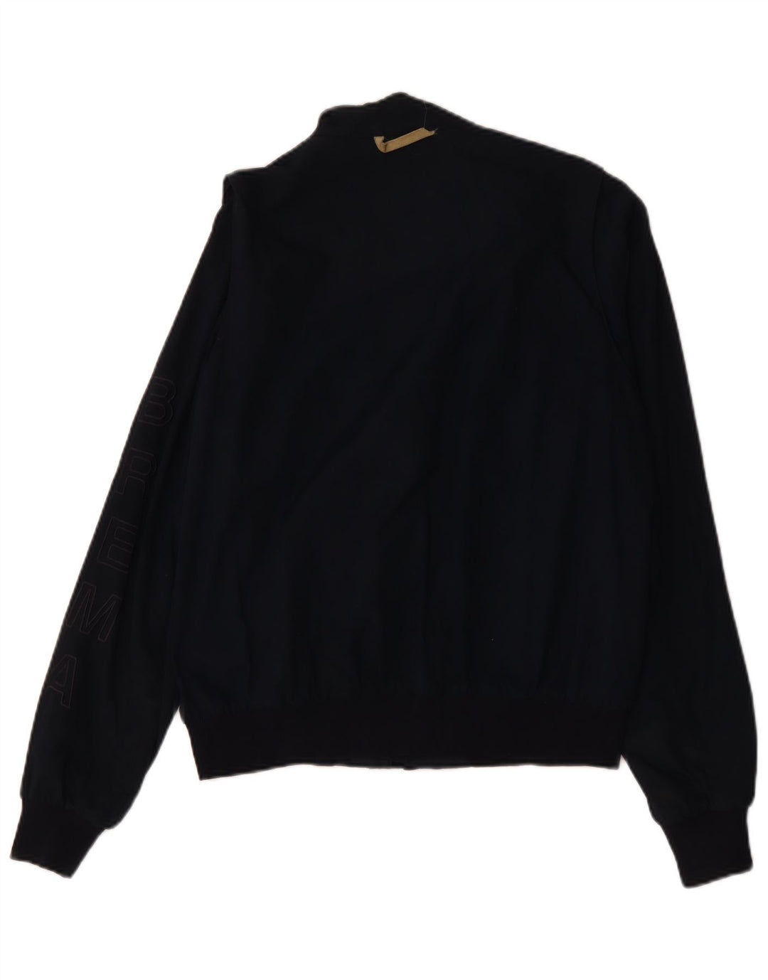 Giubbotto bomber grafico da uomo Brema IT 50 Large Blu Navy