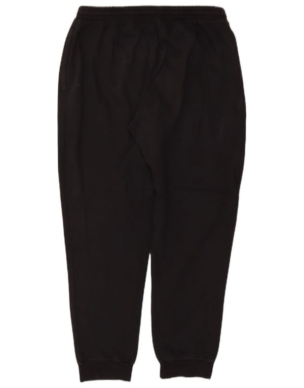 Pantaloni da tuta da uomo Adidas Joggers grandi in cotone nero