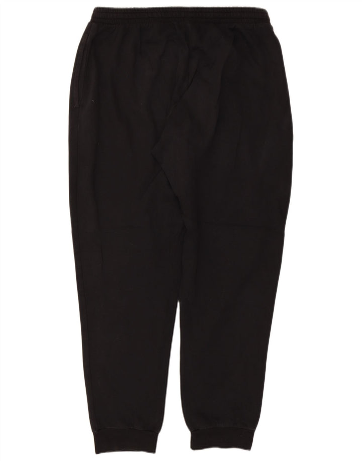 Pantaloni da tuta da uomo Adidas Joggers grandi in cotone nero