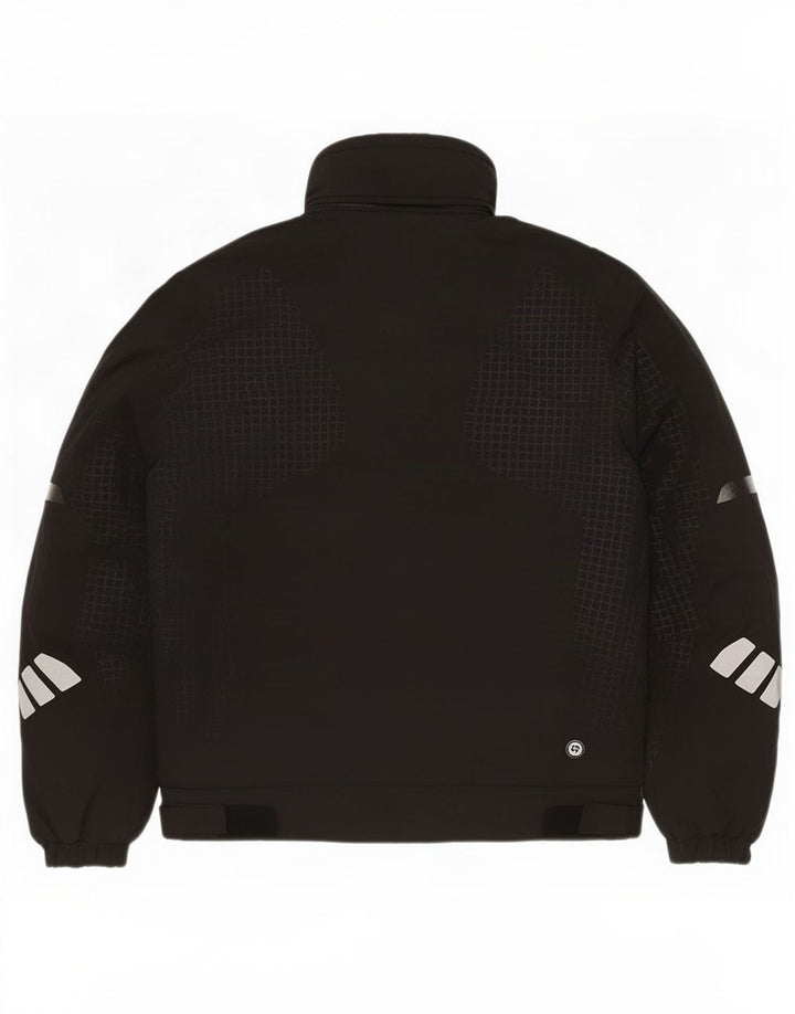 Giacca Racer Uomo Colmar IT 52 Large Nera Poliammide