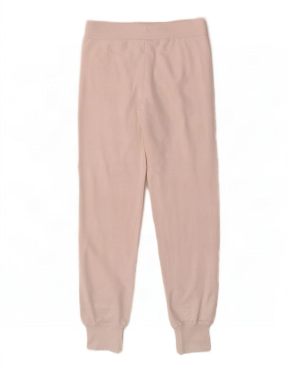 Pantaloni da tuta da donna Lotto Joggers piccoli bianchi