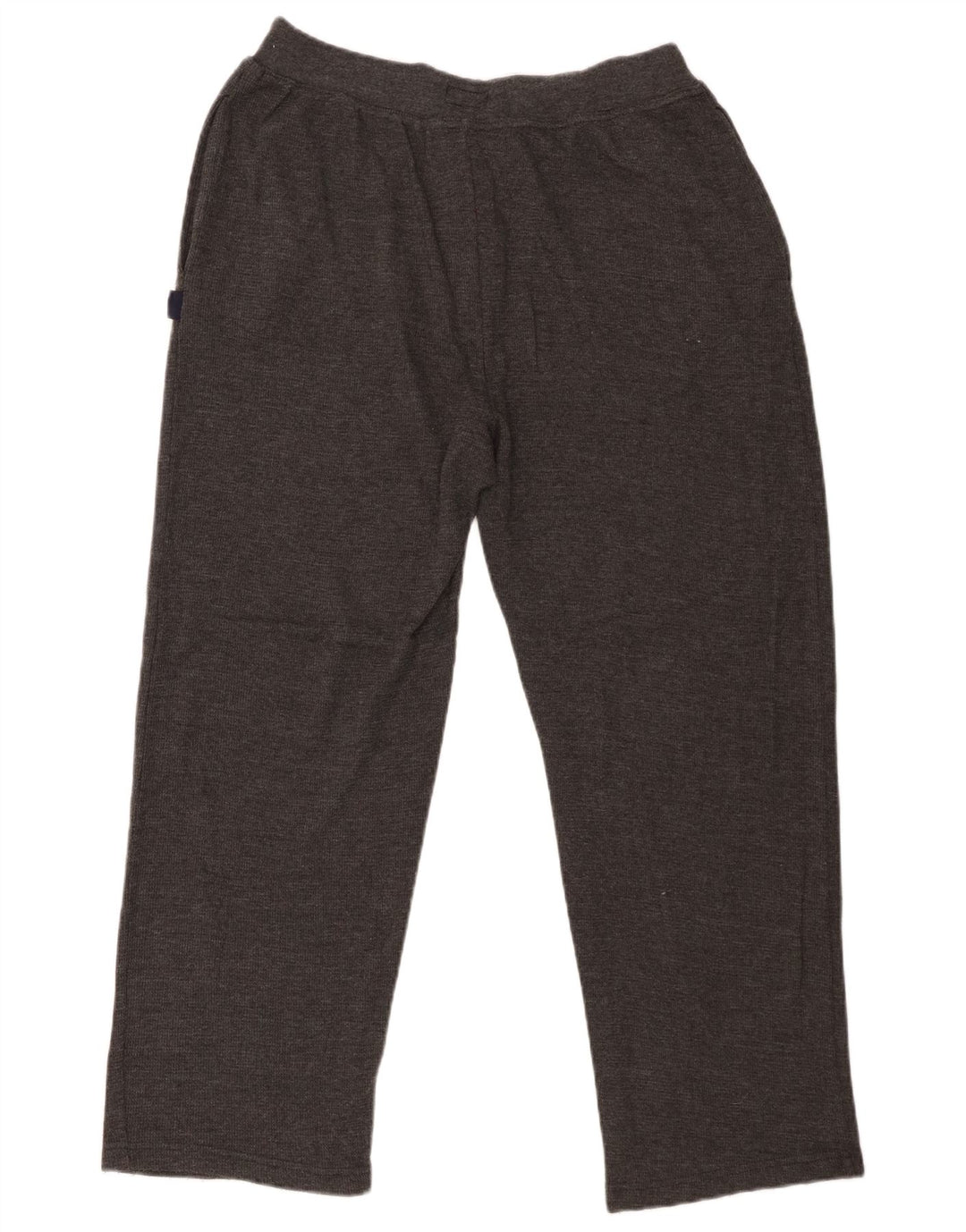 Pantaloni da tuta da donna Izod UK 16 Large Grigio Cotone