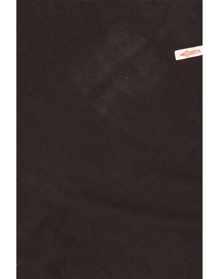 T-shirt da uomo NIKE Top 2XL cotone nero