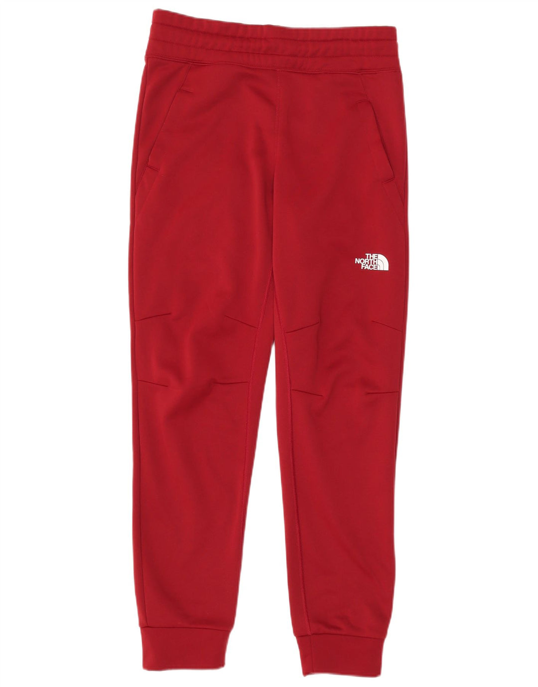 Pantaloni da tuta da uomo The North Face Joggers Small Poliestere rosso