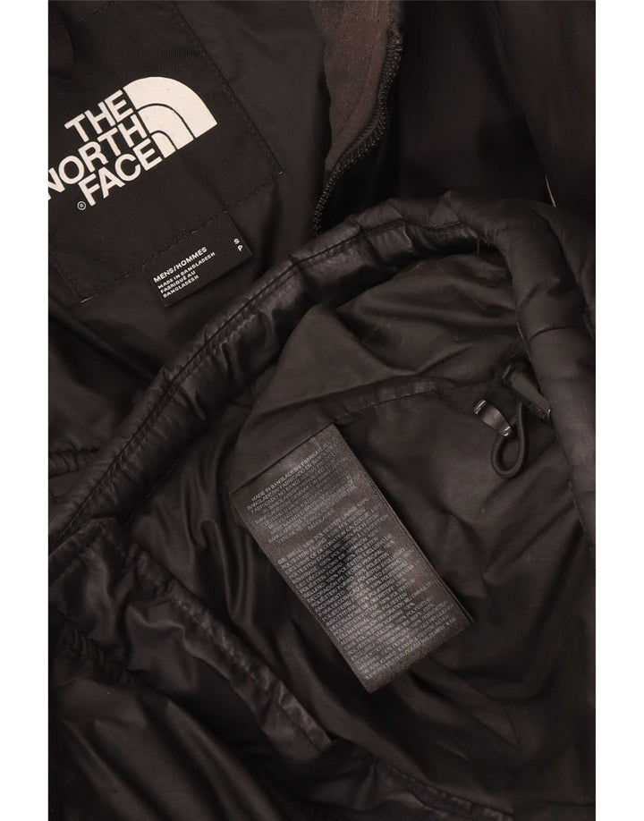 Giacca imbottita da uomo The North Face UK 36 Small Poliestere nero