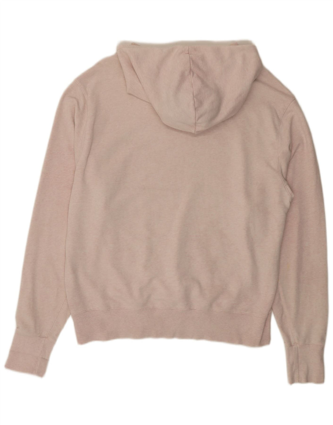 Maglione con cappuccio da uomo ADIDAS grande in cotone rosa