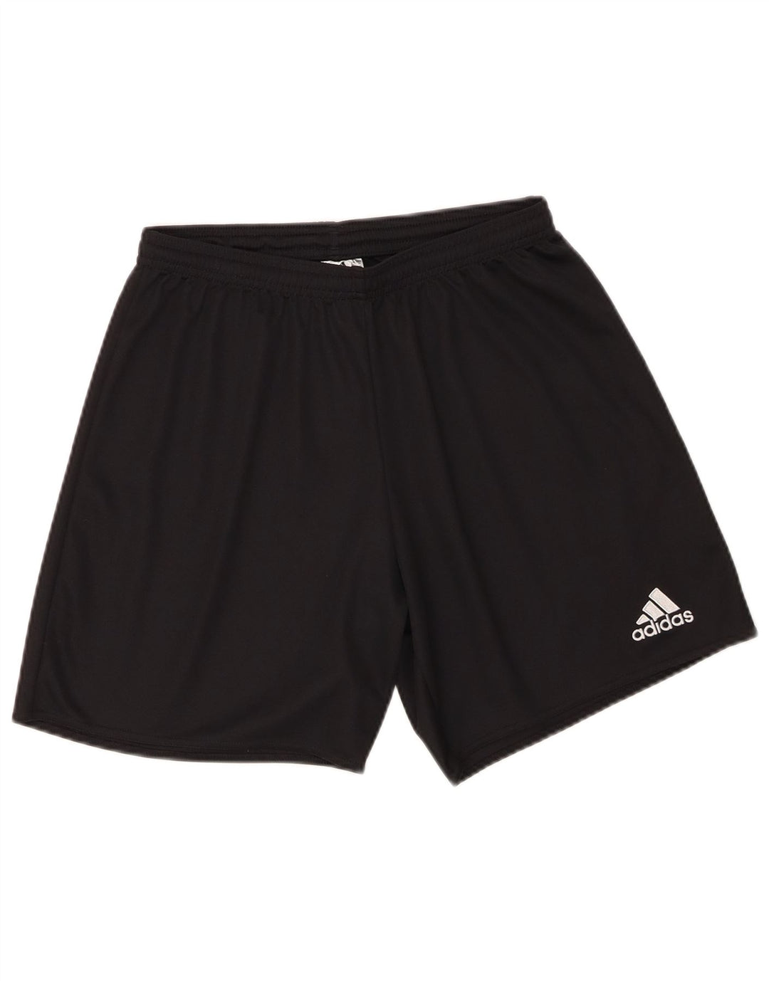 Pantaloncini sportivi Adidas Aeroready da uomo medio poliestere nero
