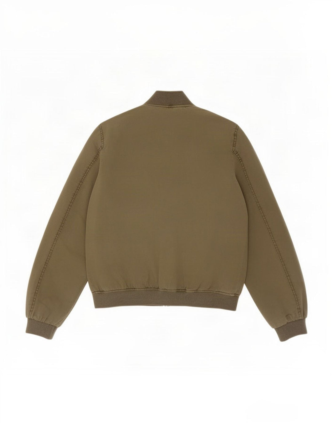Giubbotto bomber da uomo Zara UK 36 piccolo cotone kaki