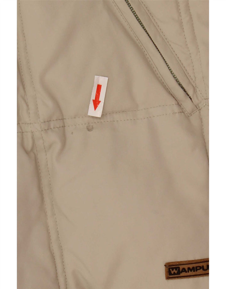 Giacca imbottita da uomo Wampum UK 44 2XL Poliestere beige