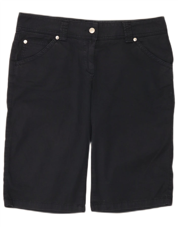 Pantaloncini casual da donna HENRY COTTONS IT 44 medio W34 blu navy