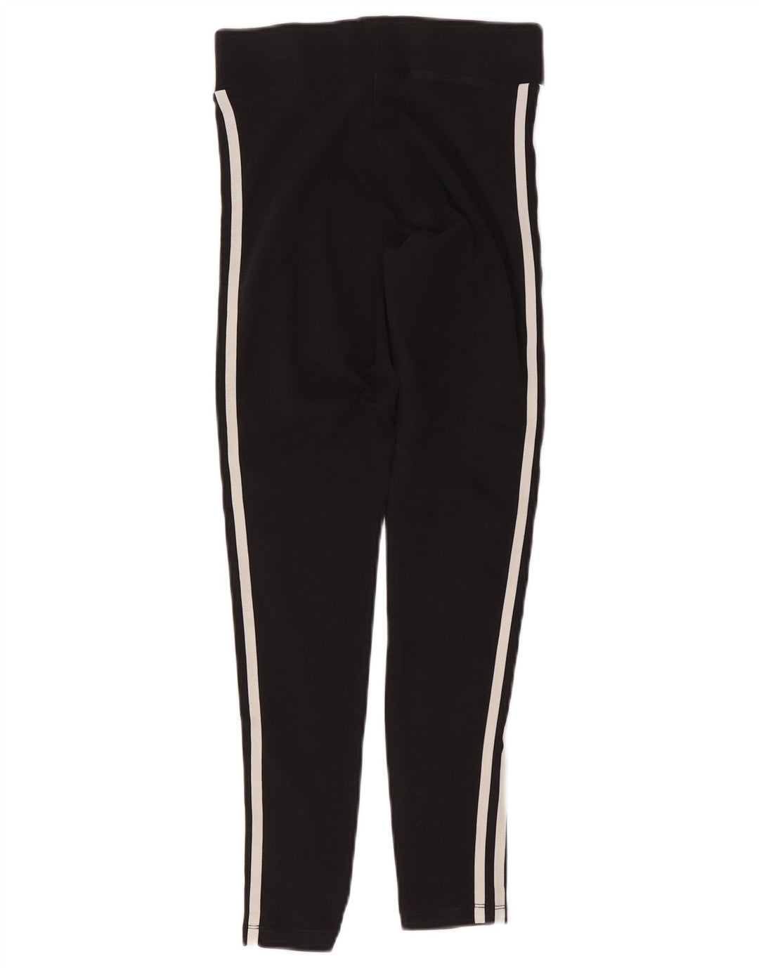 Leggings Adidas da donna UK 10 piccolo cotone nero