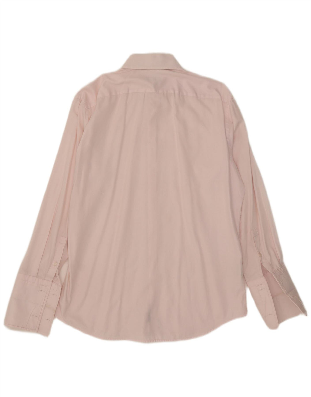 Camicia formale da uomo Hugo Boss taglia 41 16 grande rosa