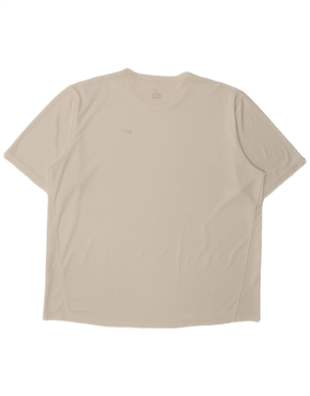 Maglietta Nike Dri Fit da uomo 2XL bianca