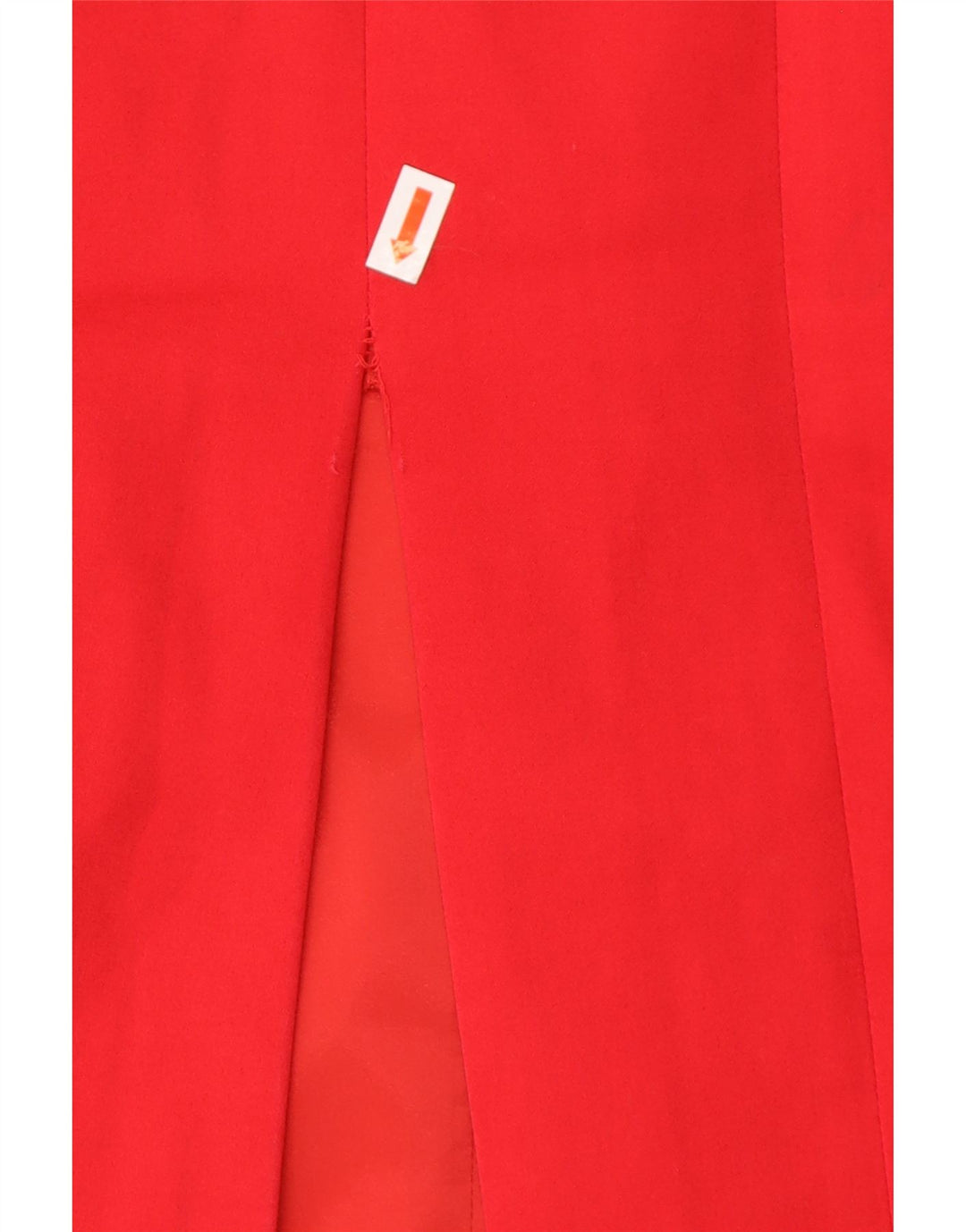 Abito tubino da donna COAST UK 10 piccolo cotone rosso