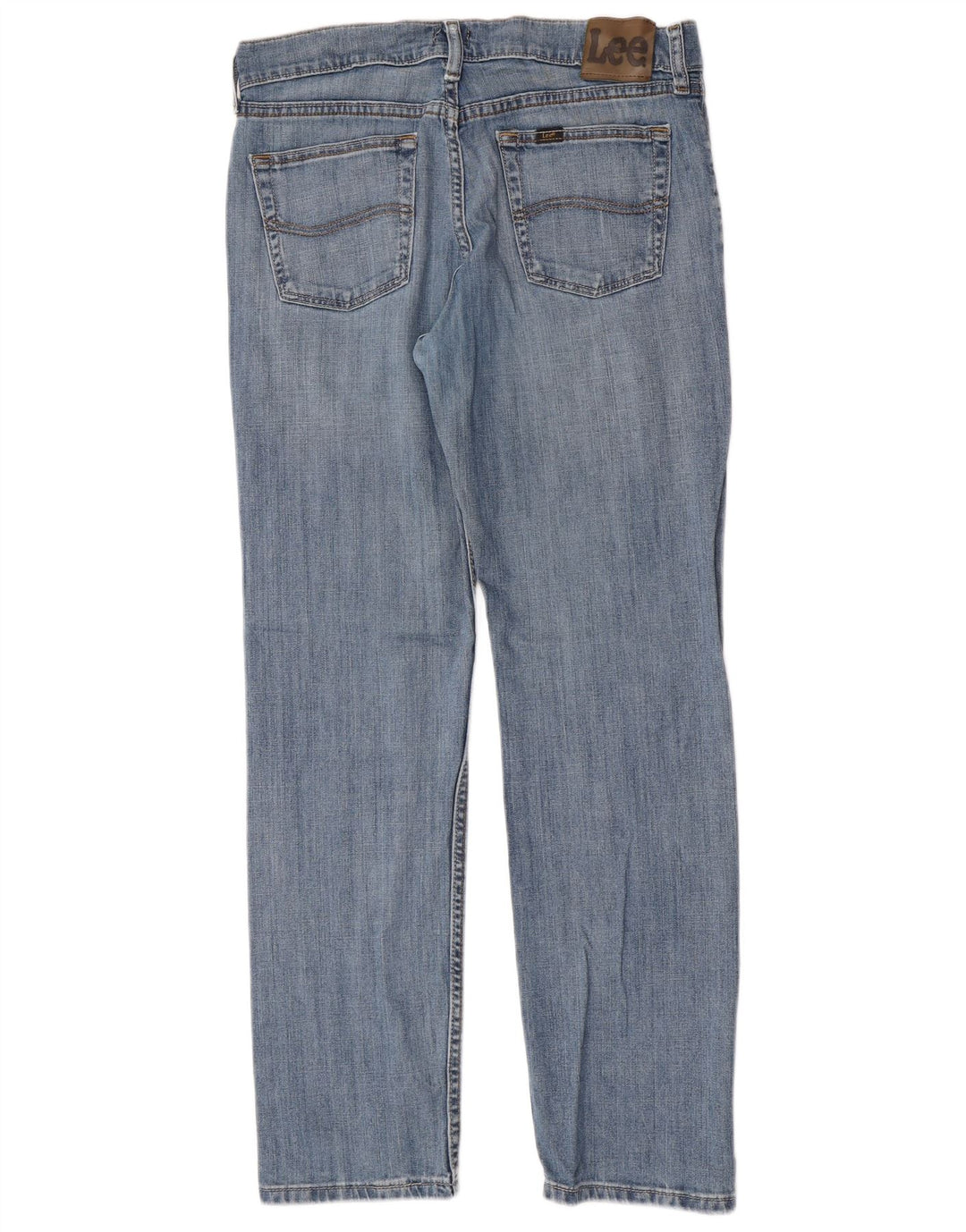 Jeans slim da uomo Lee W31 L30 cotone blu