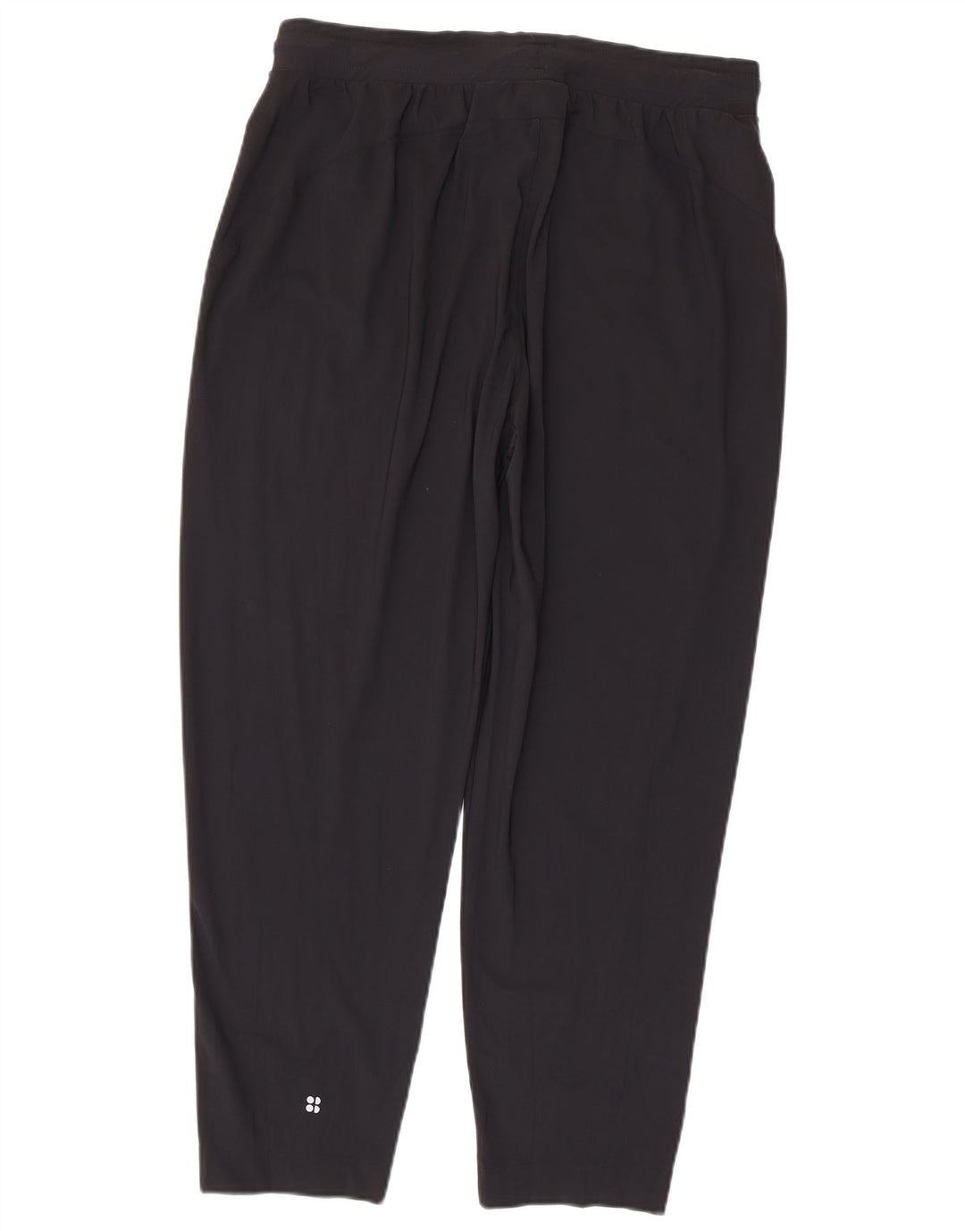 Pantaloni da tuta da donna Sweaty Betty UK 16 Large Nero Poliestere