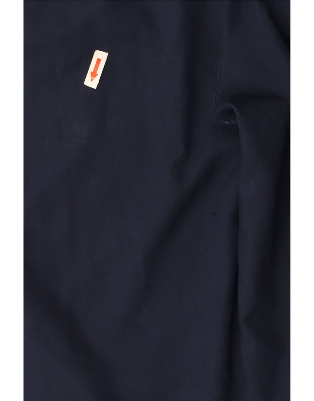 NIKE Pantaloni da tuta da uomo Dri Fit Joggers Large Blu Navy Colorblock