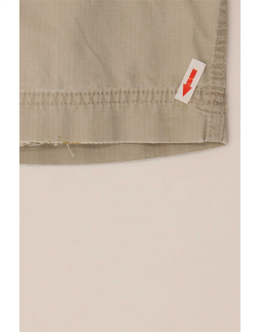Pantaloncini cargo da uomo vestibilità comoda Dockers W31 cotone beige medio
