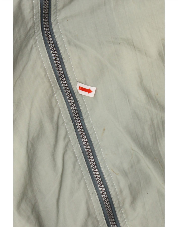 Giacca da tuta da uomo VINTAGE grande verde color block