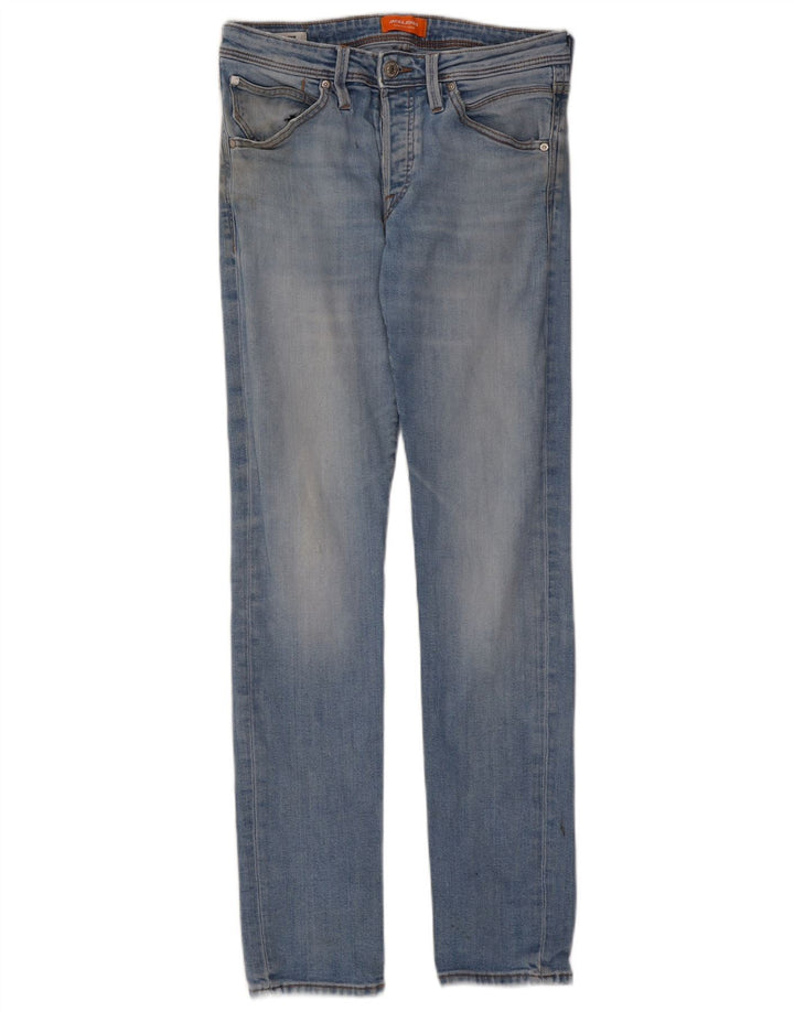 Jeans slim da donna Jack & Jones W30 L32 Blu