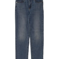 Jeans dritti a vita alta Levi's 724 da donna W29 L30 Blu
