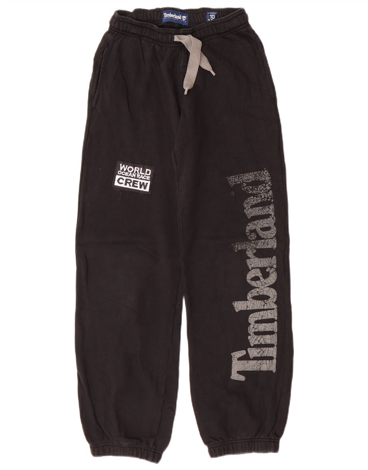 Pantaloni da tuta da ragazzo Timberland Joggers 9-10 anni neri