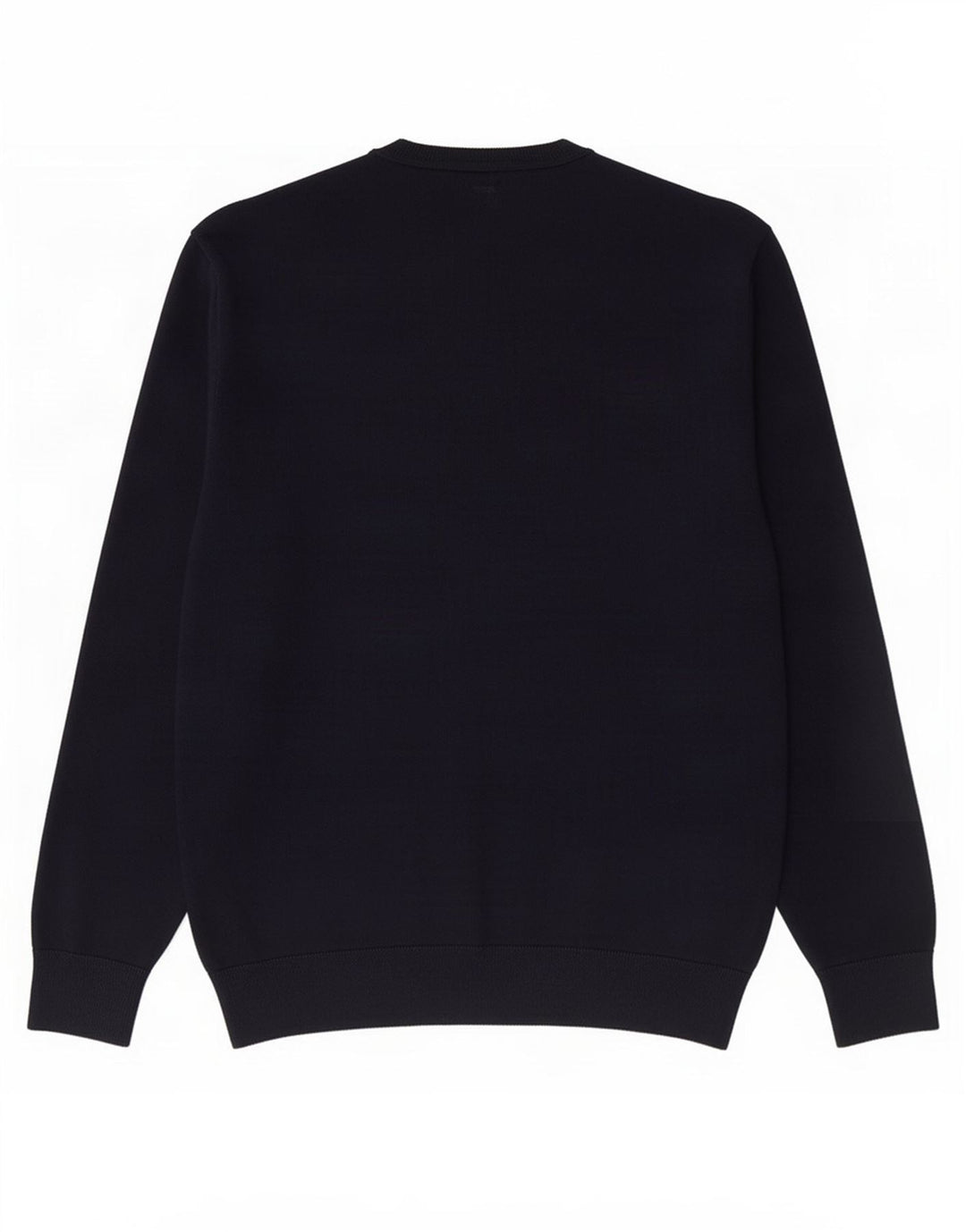 Maglione da uomo Gap con scollo a V, lana merino media blu navy