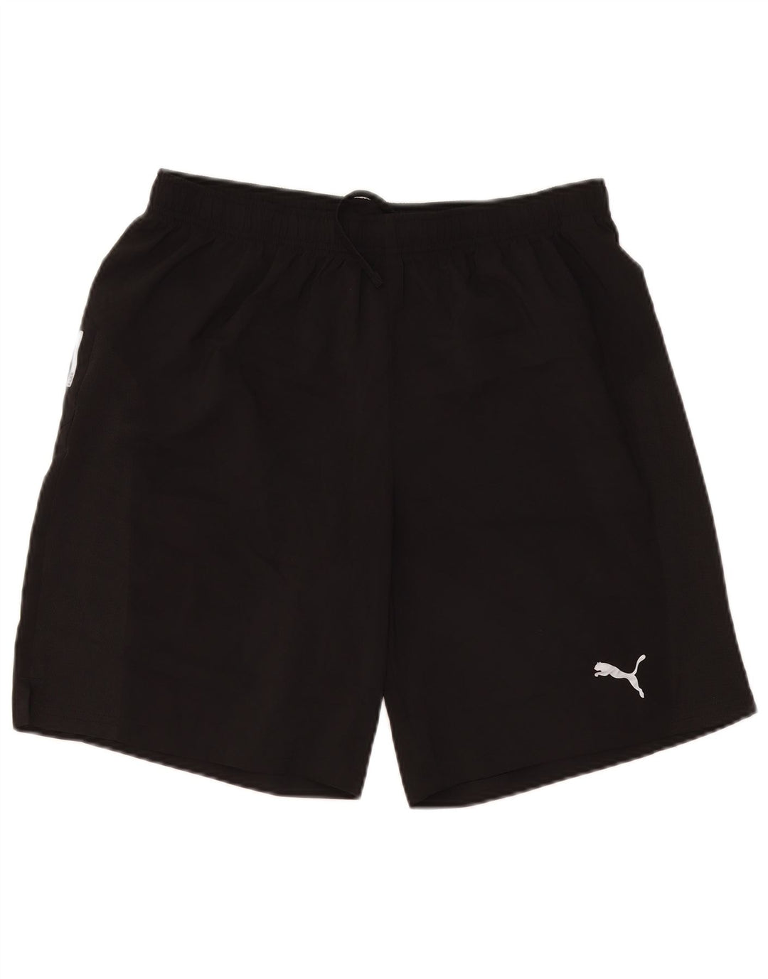 Pantaloncini sportivi Puma Uomo Large Neri
