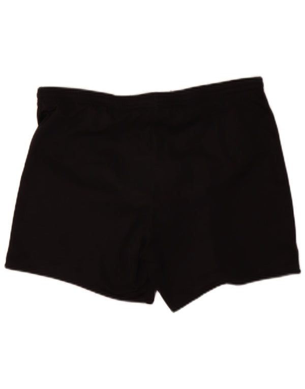 Pantaloncini sportivi Adidas Climalite da uomo XS poliestere nero