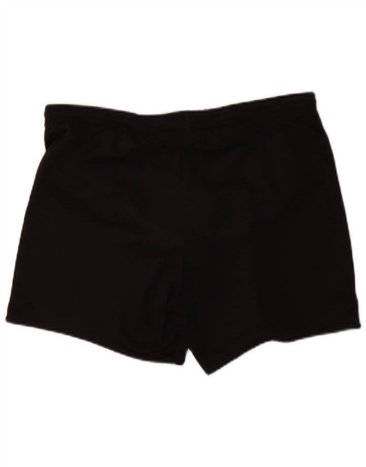 Pantaloncini sportivi Adidas Climalite da uomo XS poliestere nero