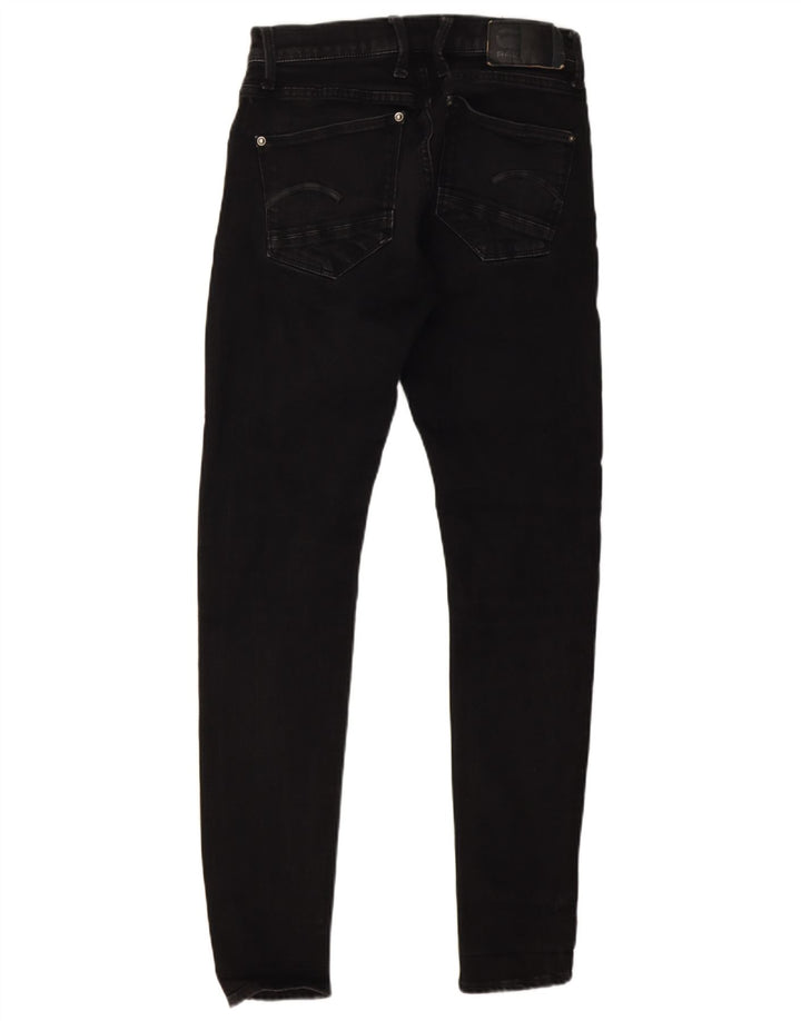 Jeans skinny Revend da uomo G-Star W30 L32 neri