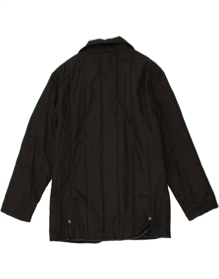 REFRIGIWEAR Giacca imbottita da uomo UK 44 2XL Poliestere nero