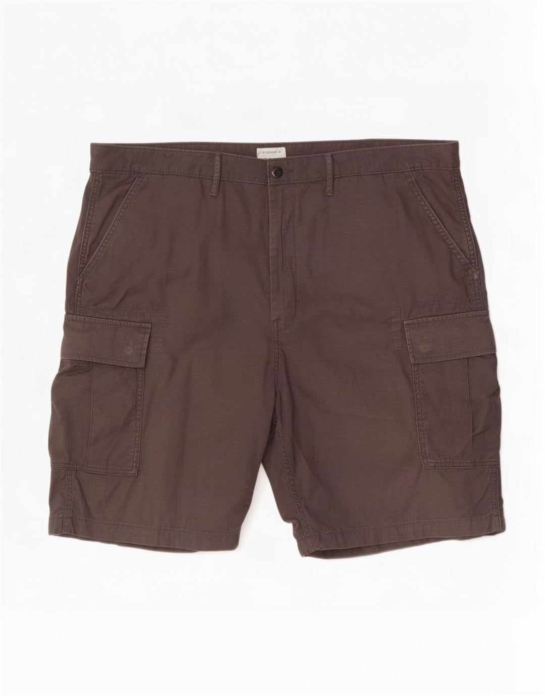 Pantaloncini cargo da uomo Levi's W44 2XL cotone grigio