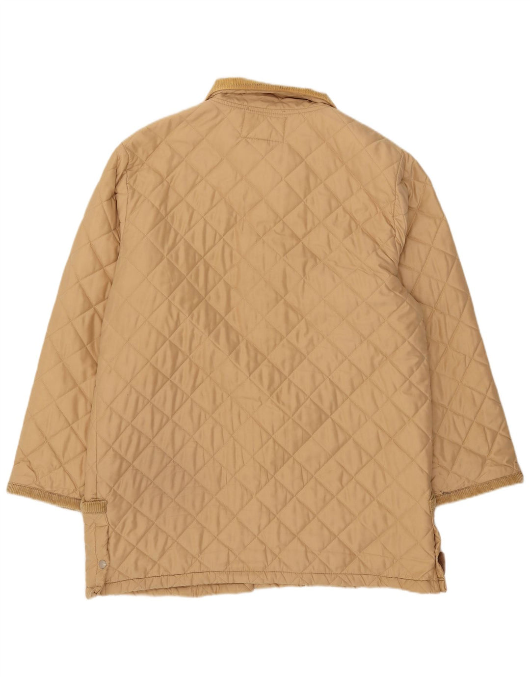 Giacca trapuntata da uomo Husky UK 44 2XL Nylon beige