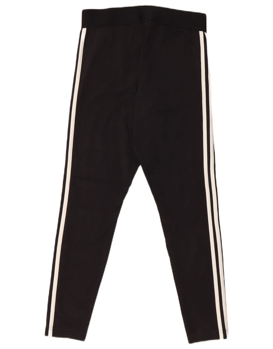 Leggings Adidas da donna UK 12/14 cotone nero medio