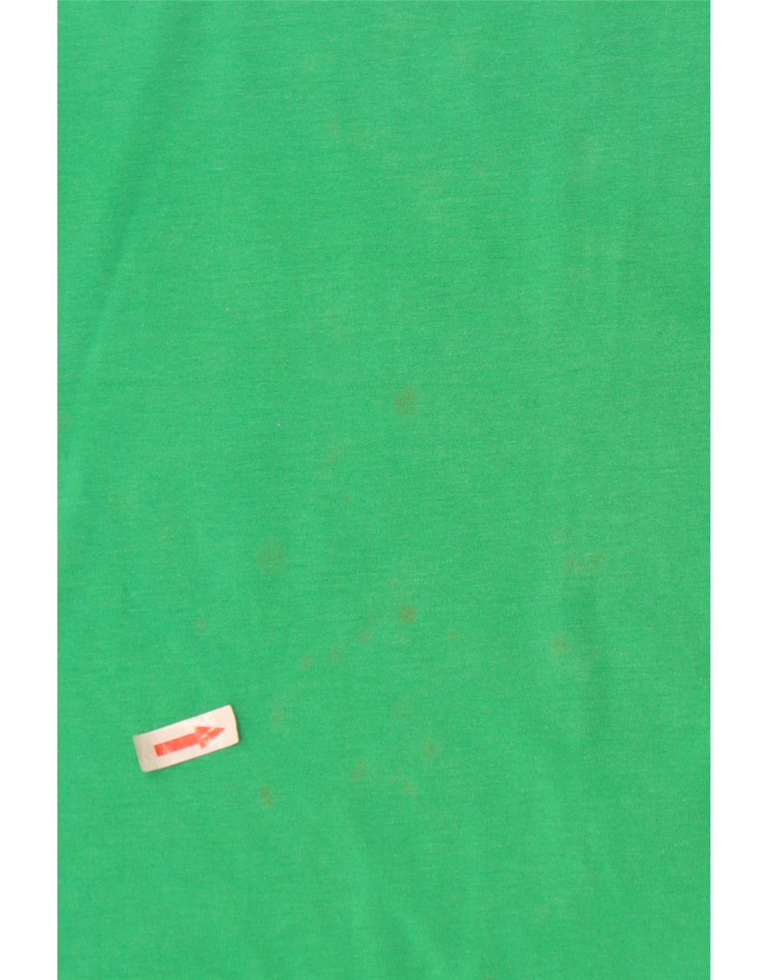 T-shirt grafica da uomo Puma Small verde