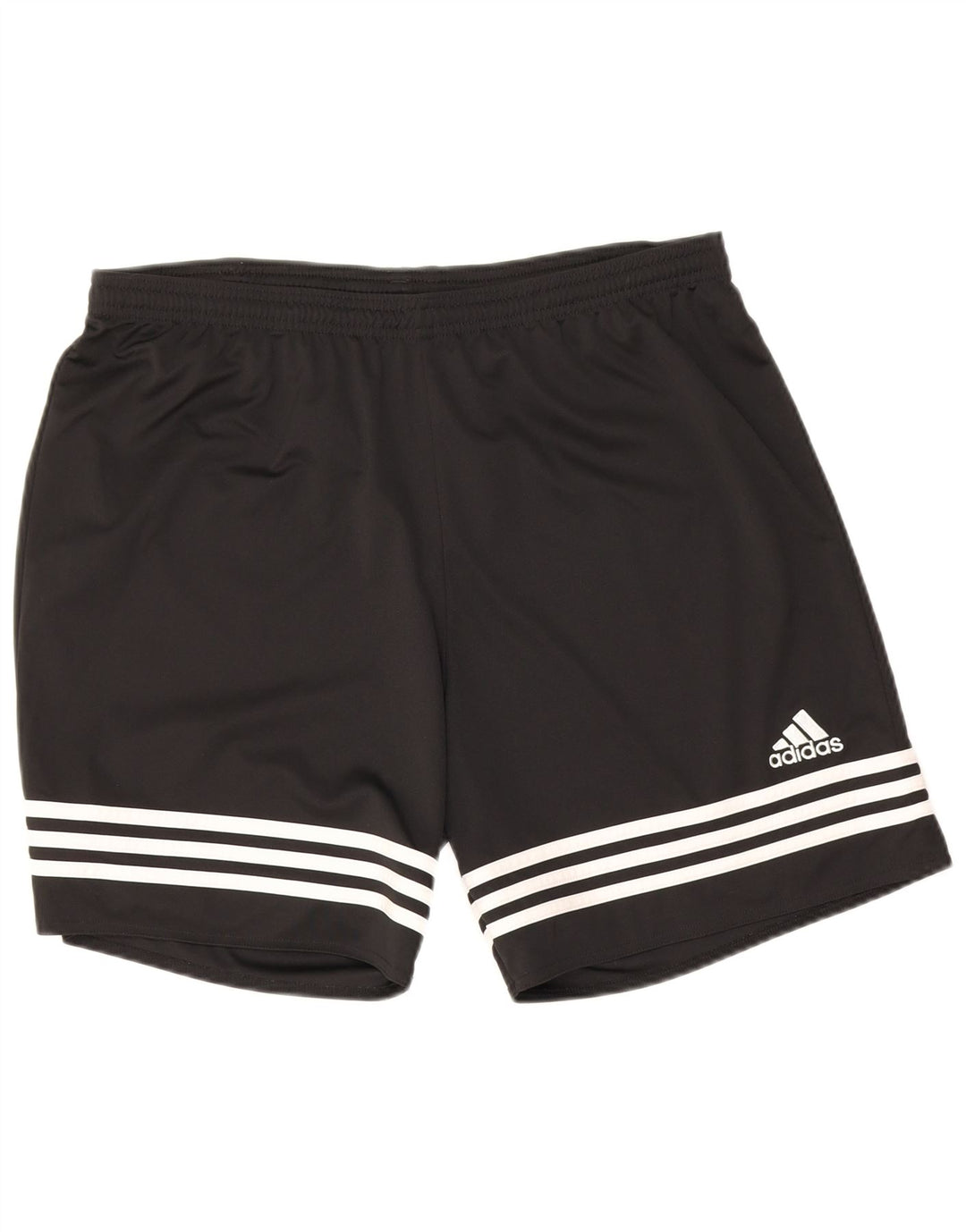Pantaloncini sportivi Adidas Climalite da uomo XL poliestere nero