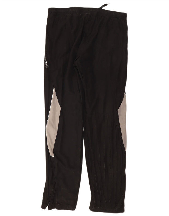Pantaloni da tuta da uomo Reebok Joggers Small Nero Colourblock Poliestere