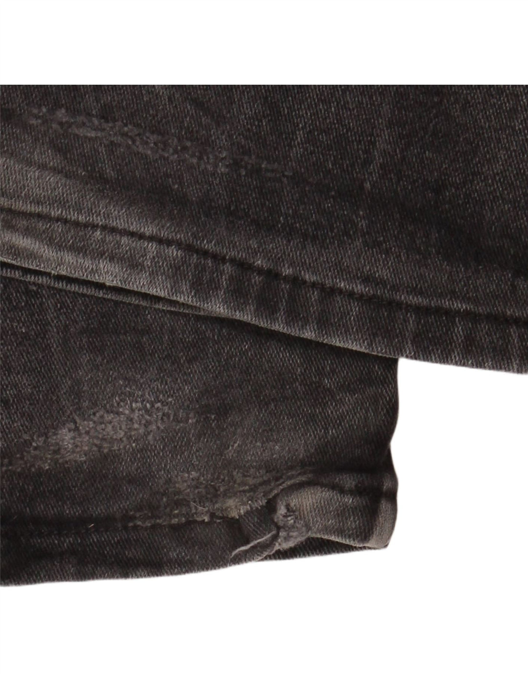 Jeans dritti elasticizzati Texas da uomo Wrangler W38 L32 cotone grigio