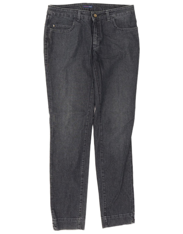 Jeans Slim Donna Trussardi W31 L32 Blu Cotone