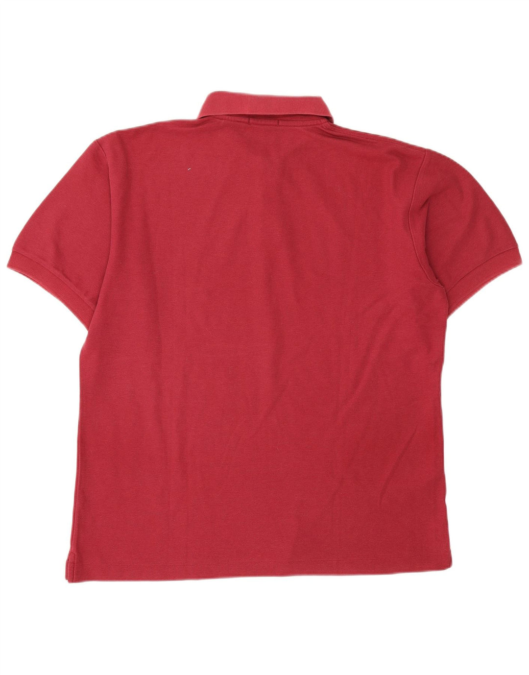 Polo Uomo Fila IT 50 Medio Rosso Cotone