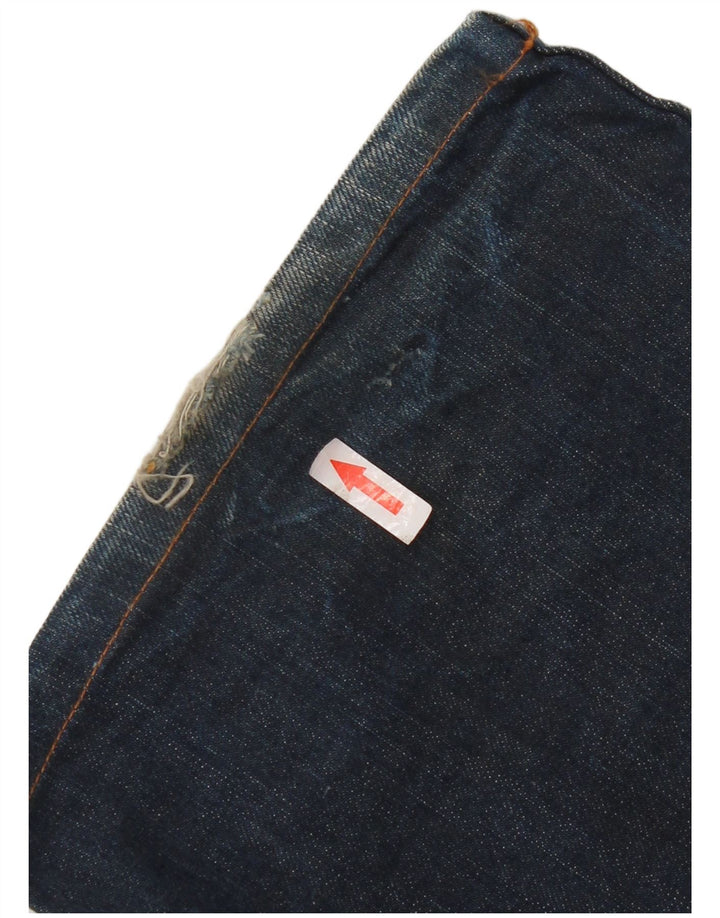 Levi's Uomo 503 Jeans larghi W34 L29 Blu
